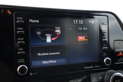 2022 Toyota Highlander Hybrid LE