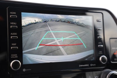 2022 Toyota Highlander Hybrid LE