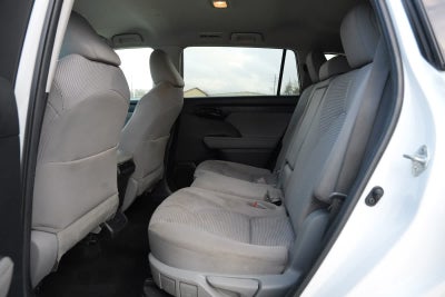 2022 Toyota Highlander Hybrid LE