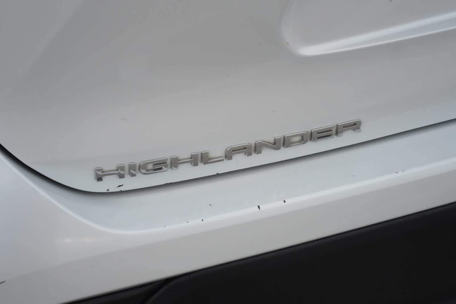 2022 Toyota Highlander Hybrid LE