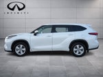 2022 Toyota Highlander Hybrid LE
