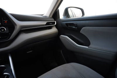 2022 Toyota Highlander Hybrid LE