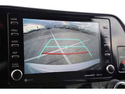 2022 Toyota Highlander Hybrid LE