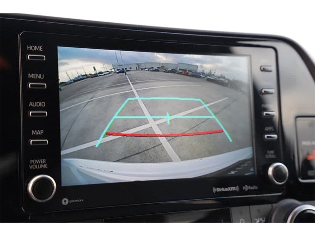 2022 Toyota Highlander Hybrid LE