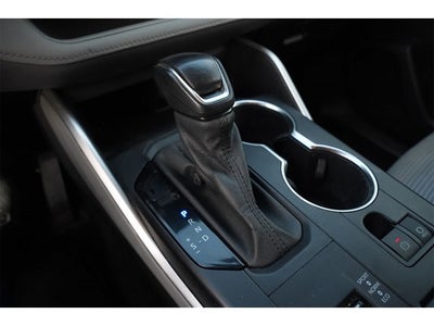 2022 Toyota Highlander Hybrid LE