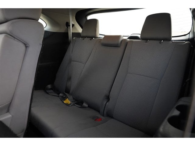 2022 Toyota Highlander Hybrid LE