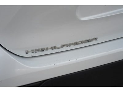 2022 Toyota Highlander Hybrid LE