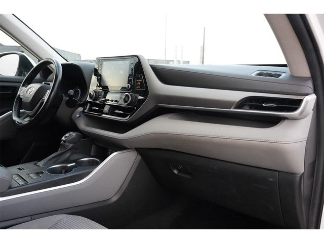 2022 Toyota Highlander Hybrid LE