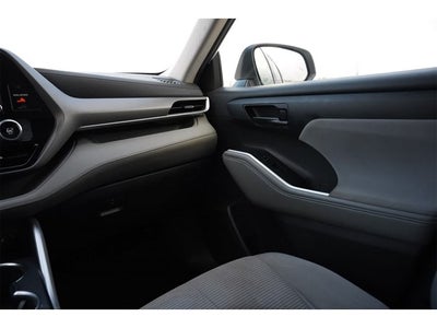 2022 Toyota Highlander Hybrid LE