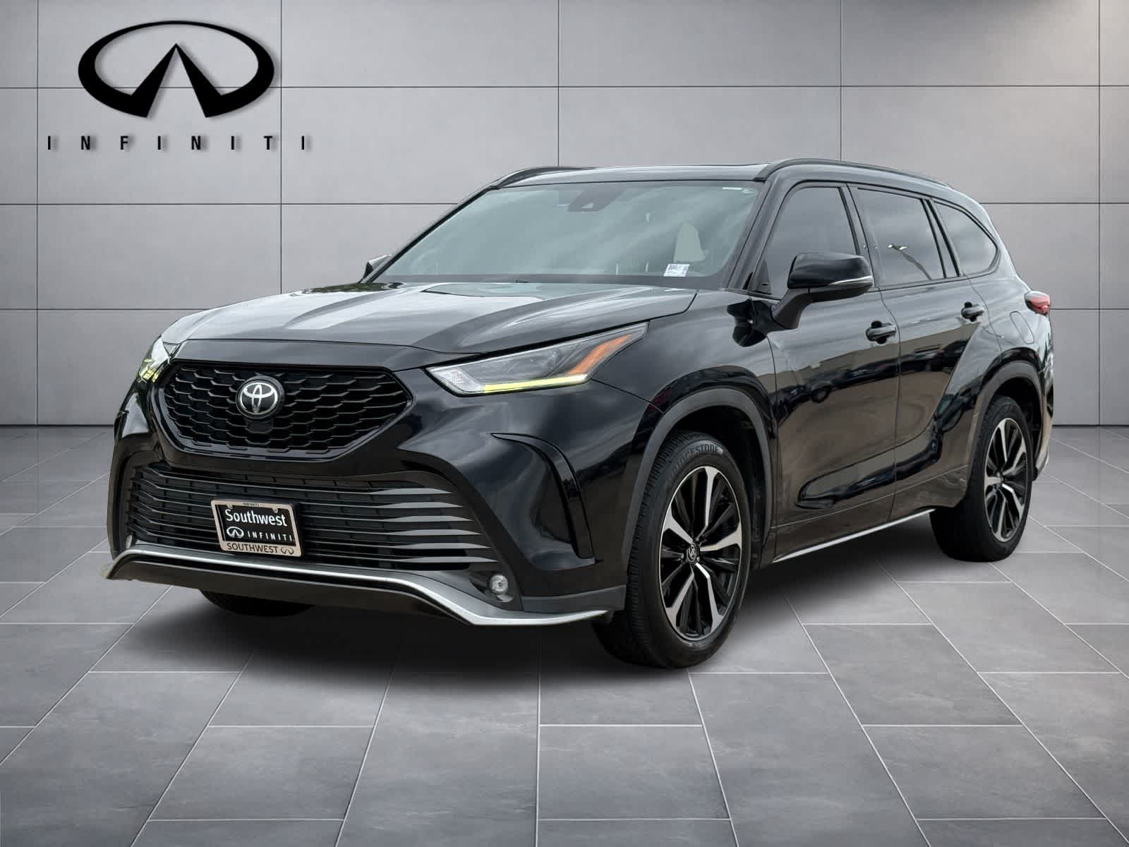 2021 Toyota Highlander XSE