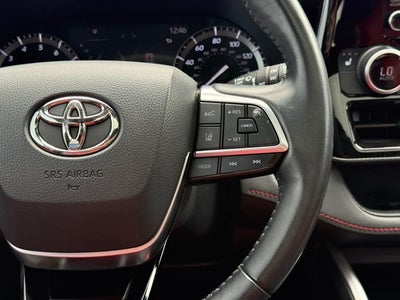 2021 Toyota Highlander XSE