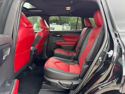 2021 Toyota Highlander XSE