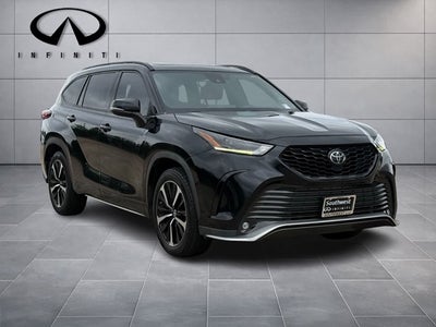 2021 Toyota Highlander XSE