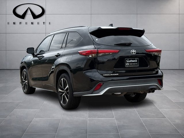 2021 Toyota Highlander XSE