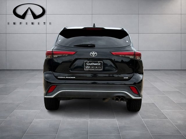 2021 Toyota Highlander XSE