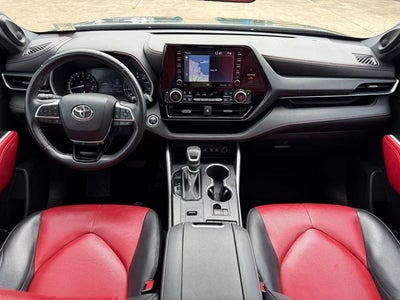 2021 Toyota Highlander XSE