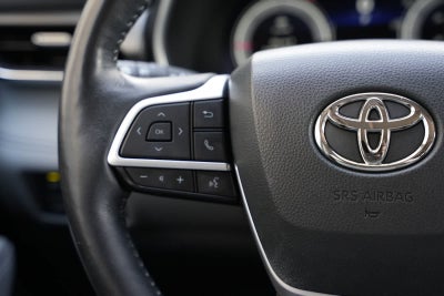2023 Toyota Highlander Hybrid Limited