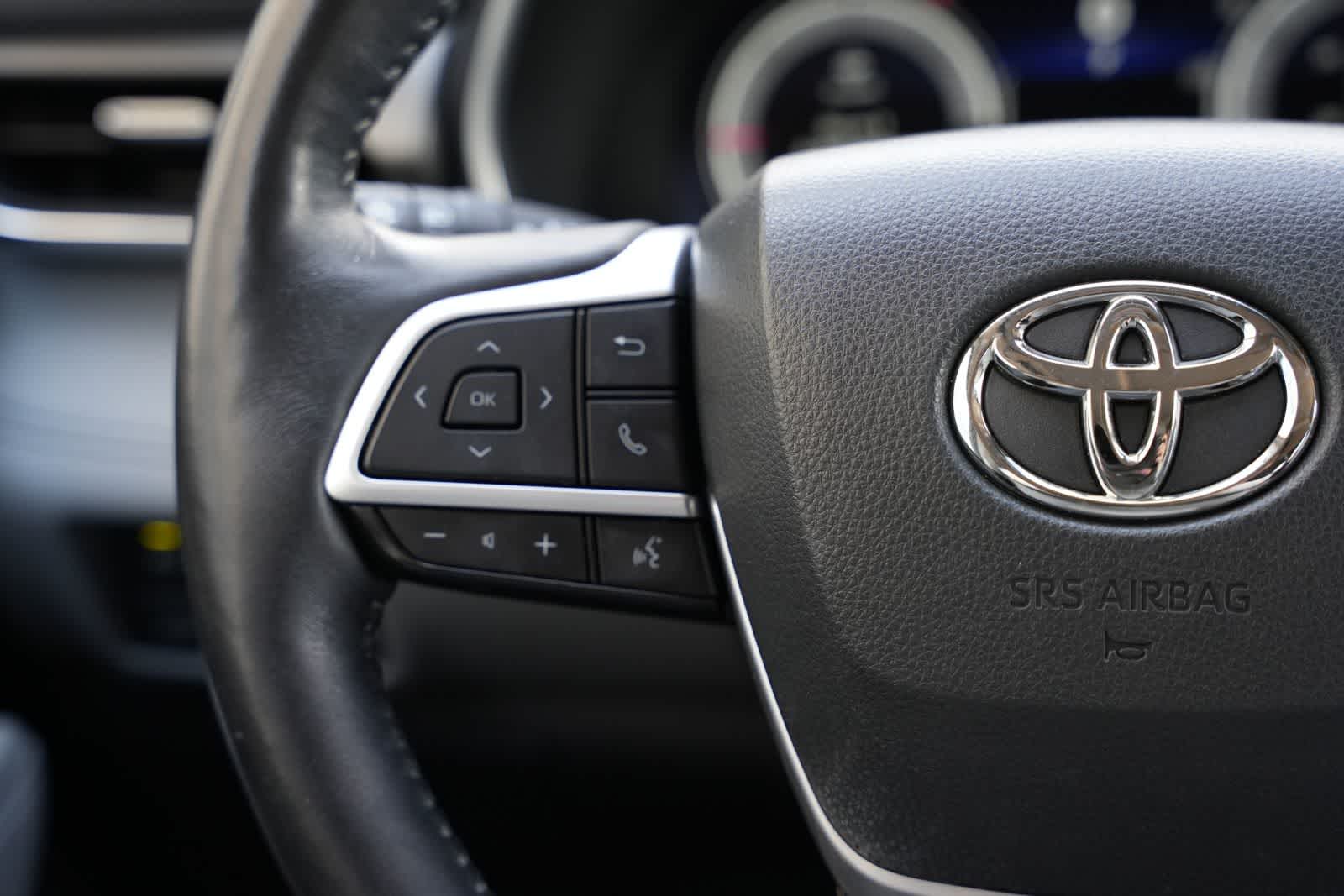 2023 Toyota Highlander Hybrid Limited