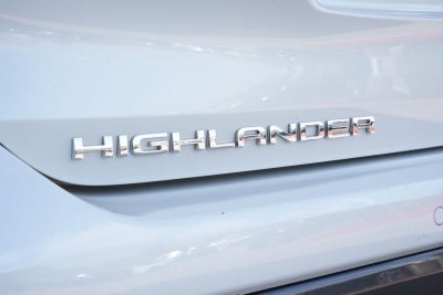 2023 Toyota Highlander Hybrid Limited