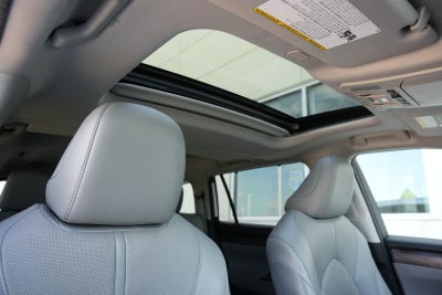 2023 Toyota Highlander Hybrid Limited