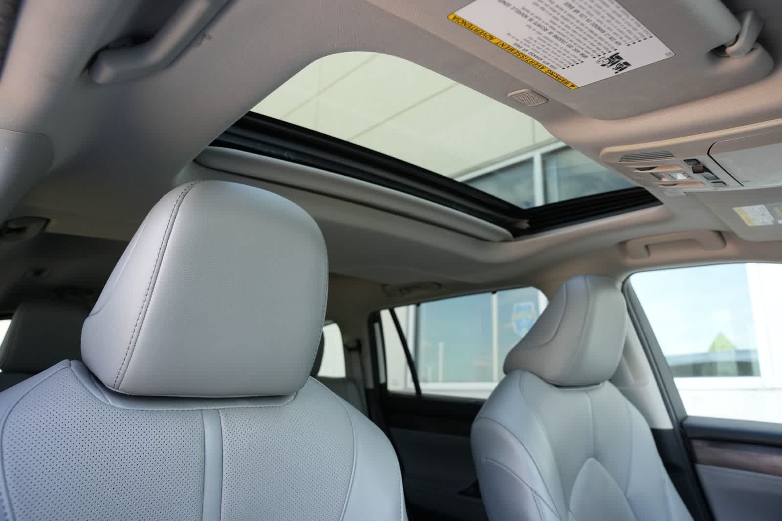 2023 Toyota Highlander Hybrid Limited