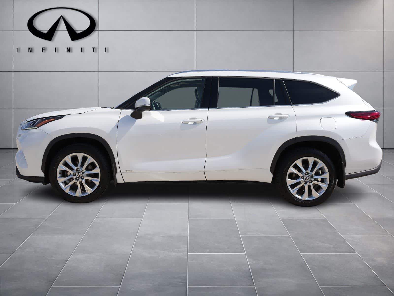 2023 Toyota Highlander Hybrid Limited