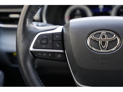 2023 Toyota Highlander Hybrid Limited