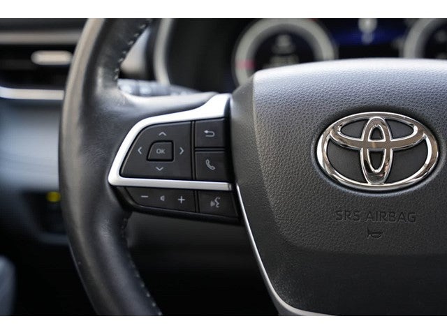 2023 Toyota Highlander Hybrid Limited