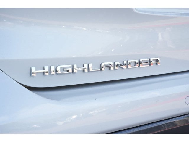 2023 Toyota Highlander Hybrid Limited