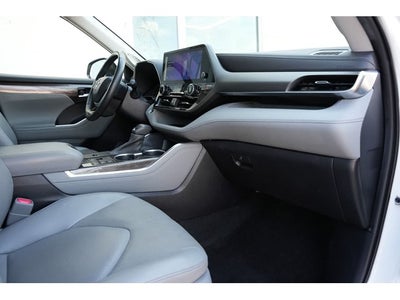 2023 Toyota Highlander Hybrid Limited