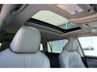 2023 Toyota Highlander Hybrid Limited