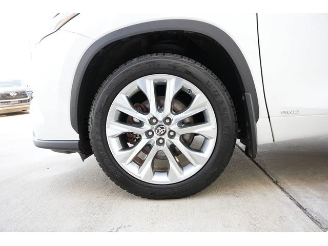 2023 Toyota Highlander Hybrid Limited