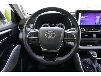 2023 Toyota Highlander Hybrid Limited