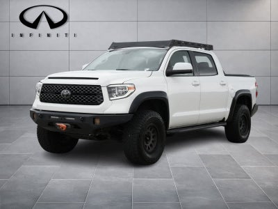 2018 Toyota Tundra Platinum