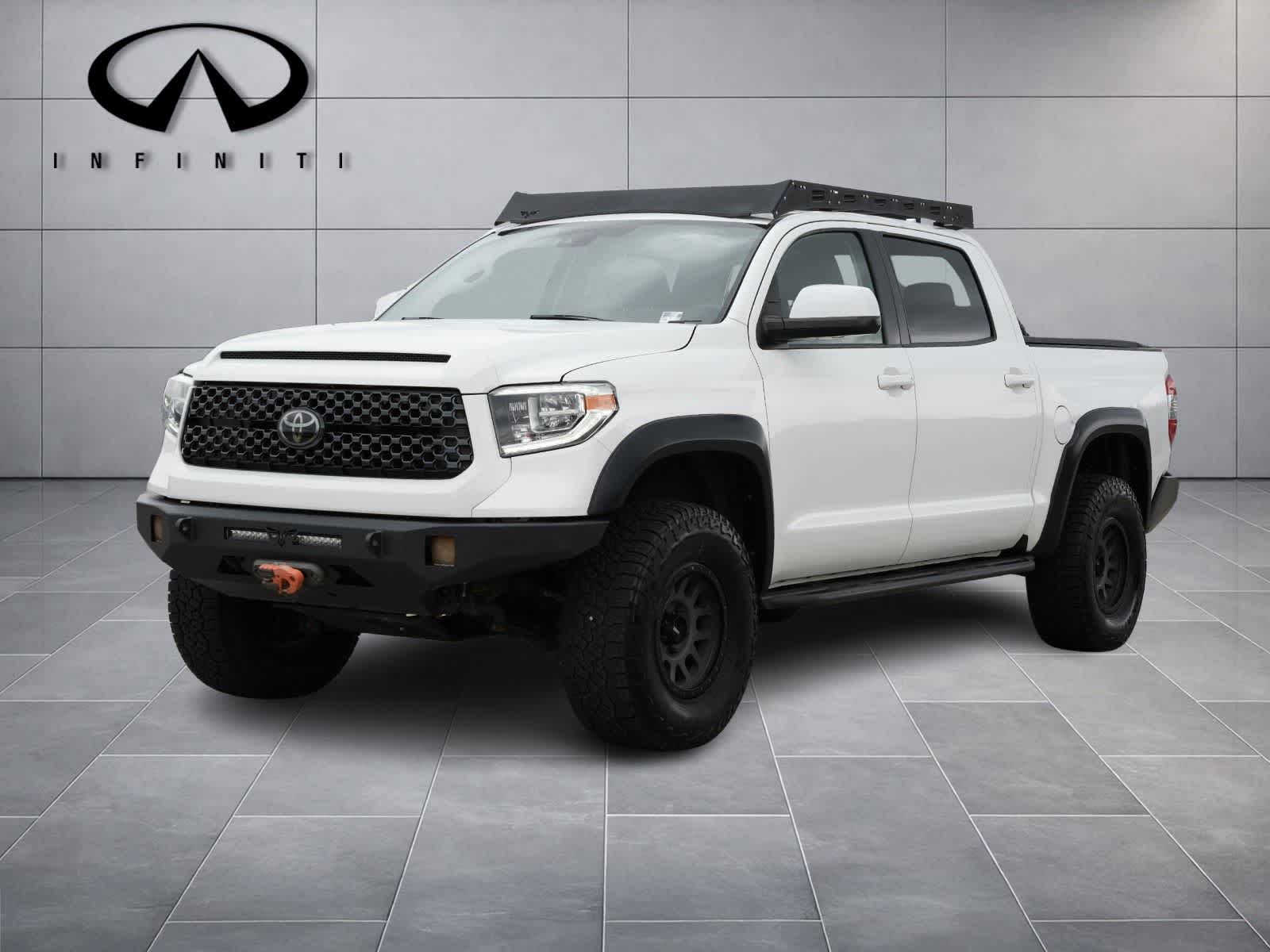 2018 Toyota Tundra Platinum