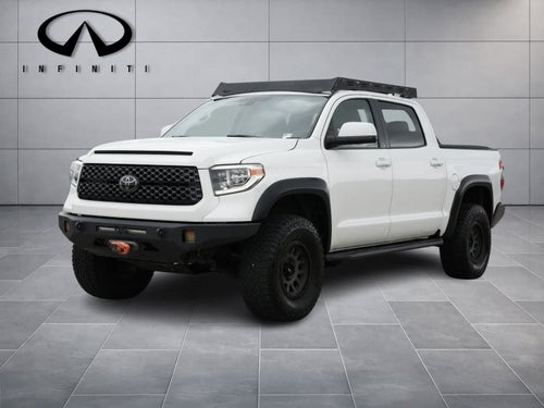 2018 Toyota Tundra Platinum