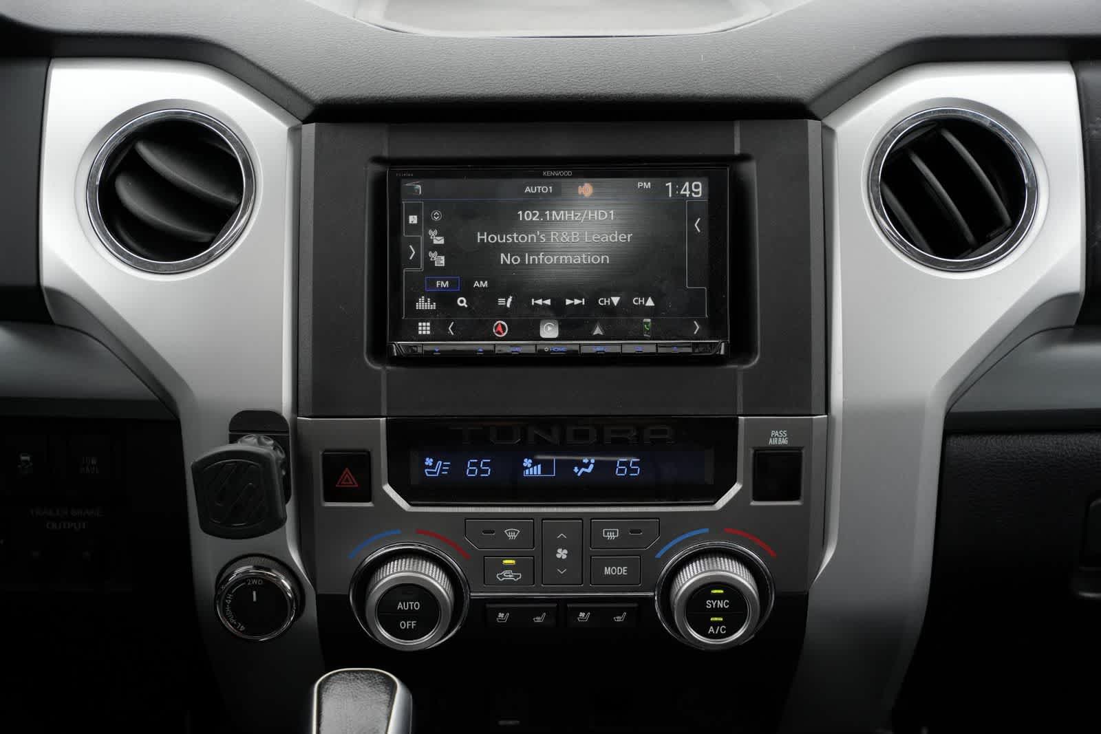 2018 Toyota Tundra Platinum