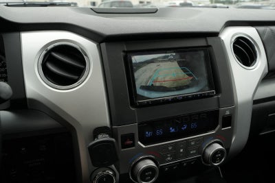 2018 Toyota Tundra Platinum