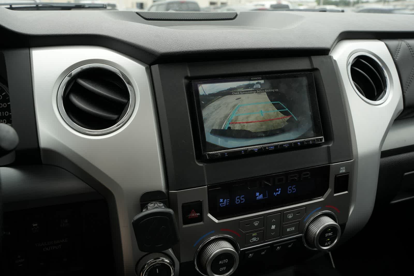 2018 Toyota Tundra Platinum