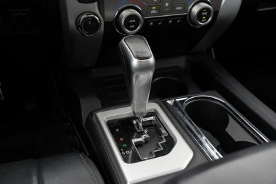2018 Toyota Tundra Platinum