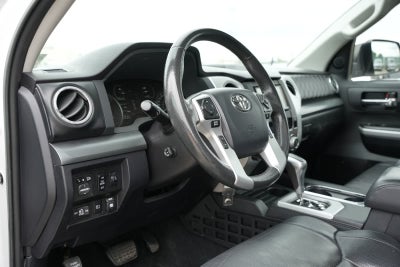 2018 Toyota Tundra Platinum