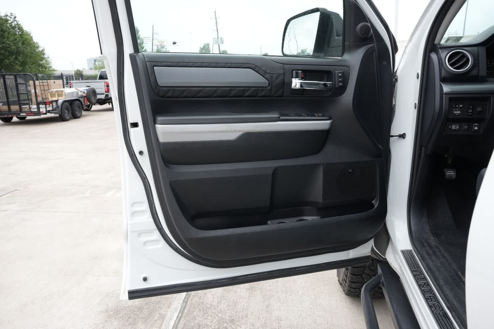 2018 Toyota Tundra Platinum