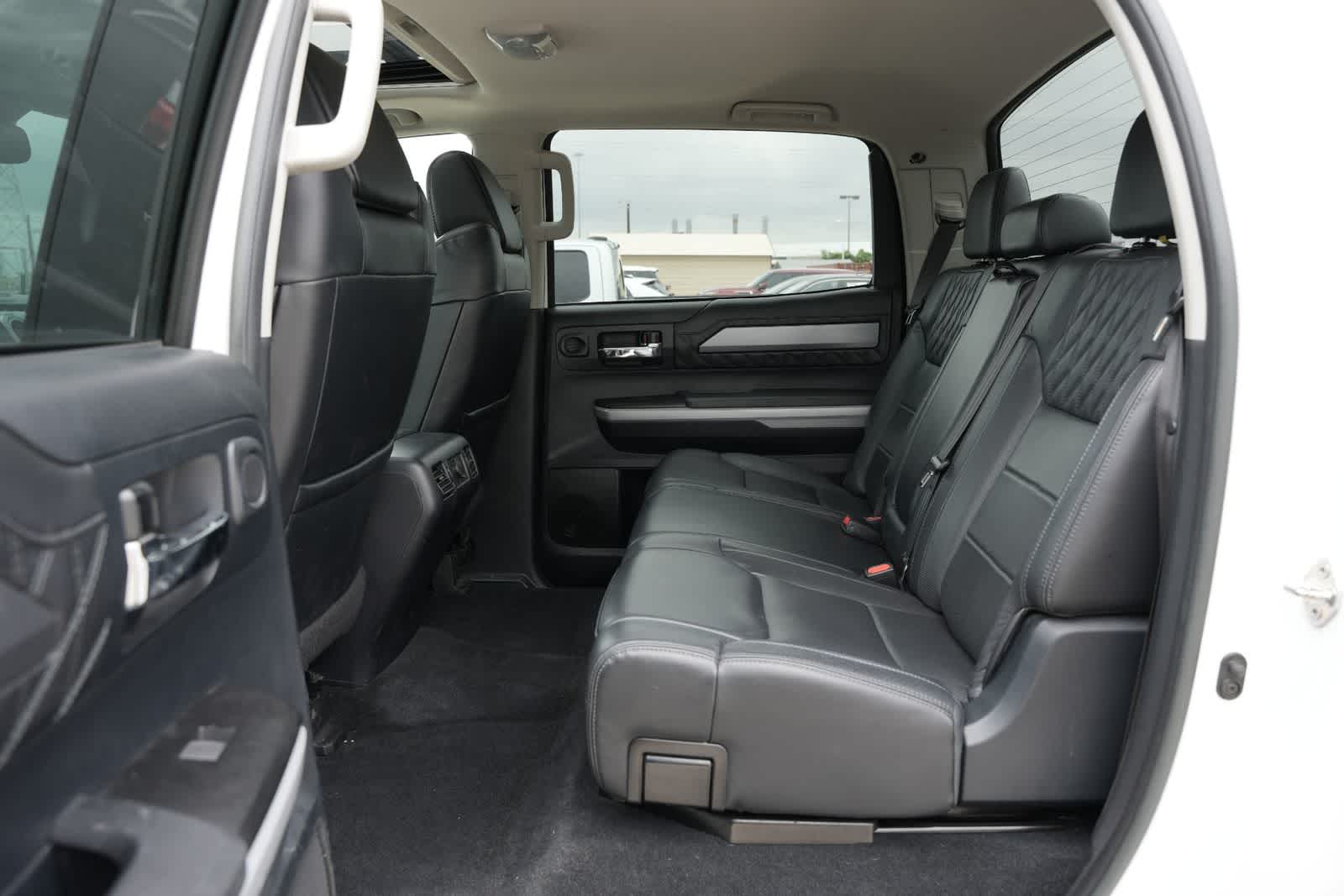 2018 Toyota Tundra Platinum