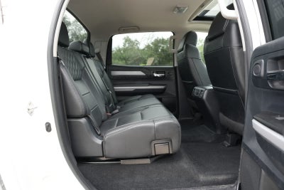 2018 Toyota Tundra Platinum
