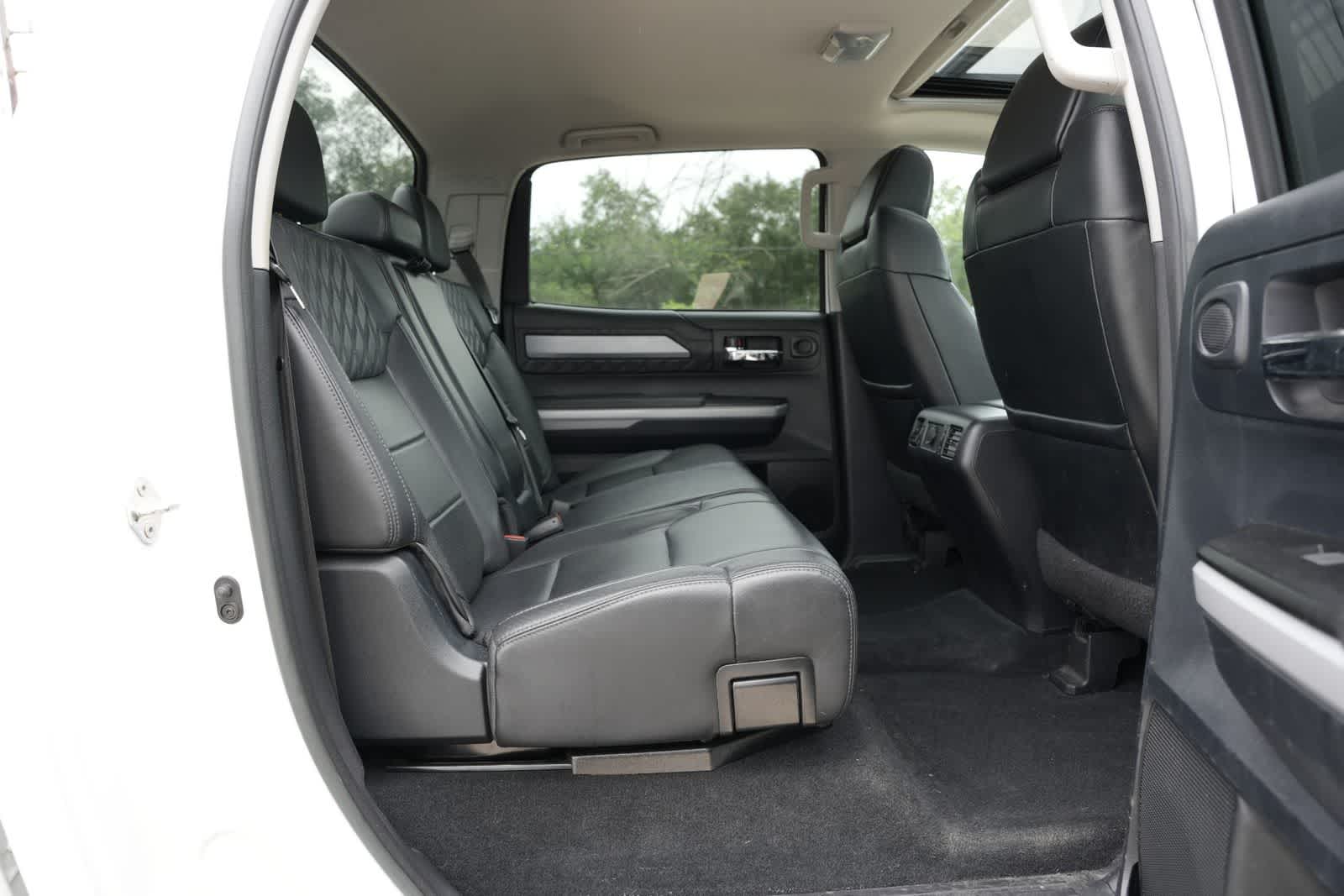 2018 Toyota Tundra Platinum