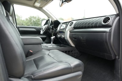2018 Toyota Tundra Platinum