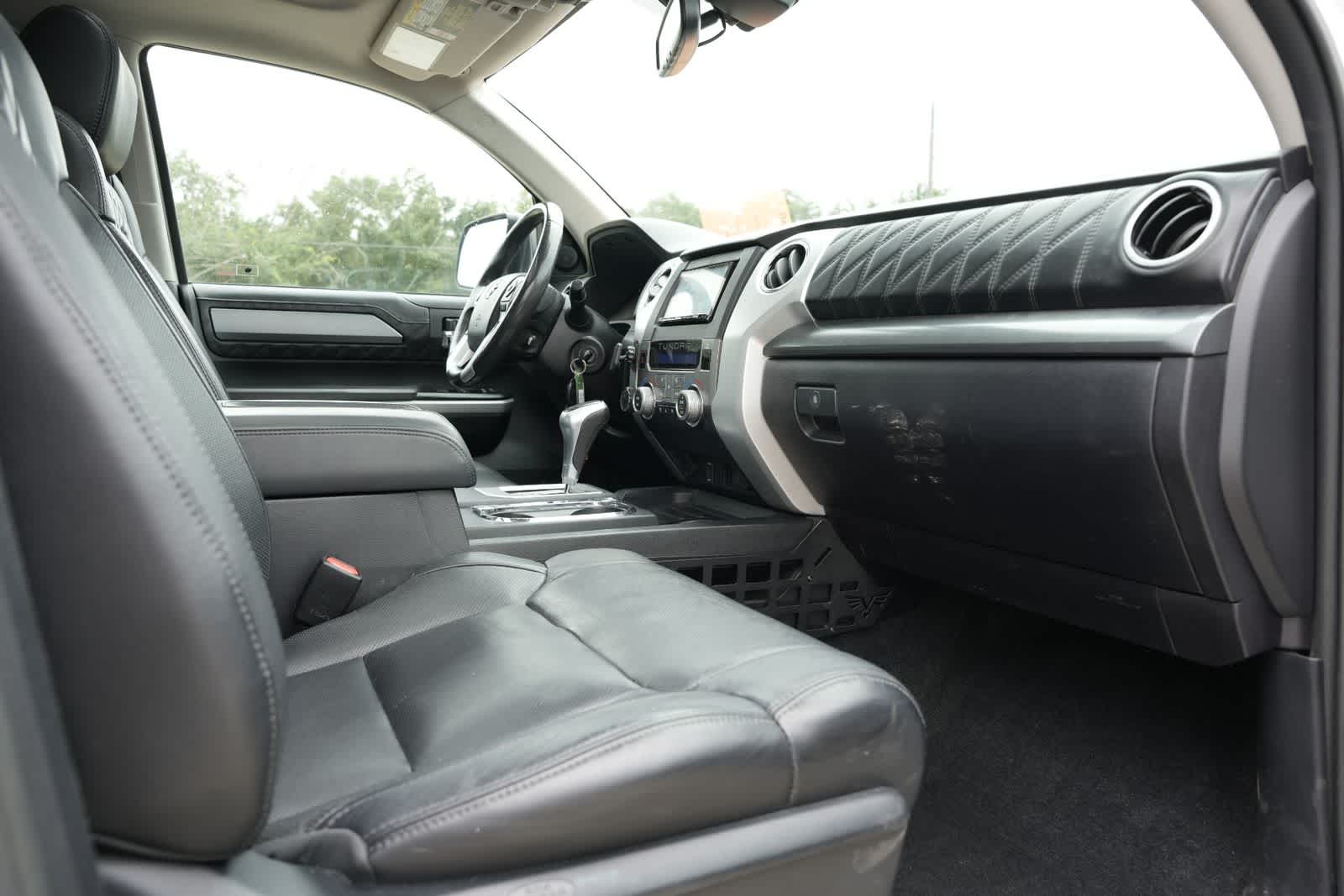 2018 Toyota Tundra Platinum