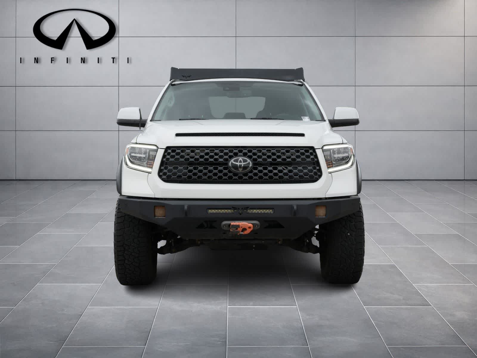 2018 Toyota Tundra Platinum