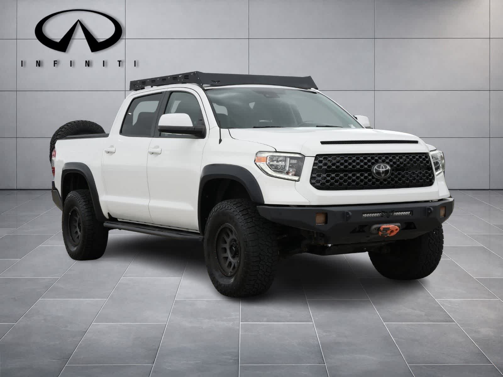 2018 Toyota Tundra Platinum