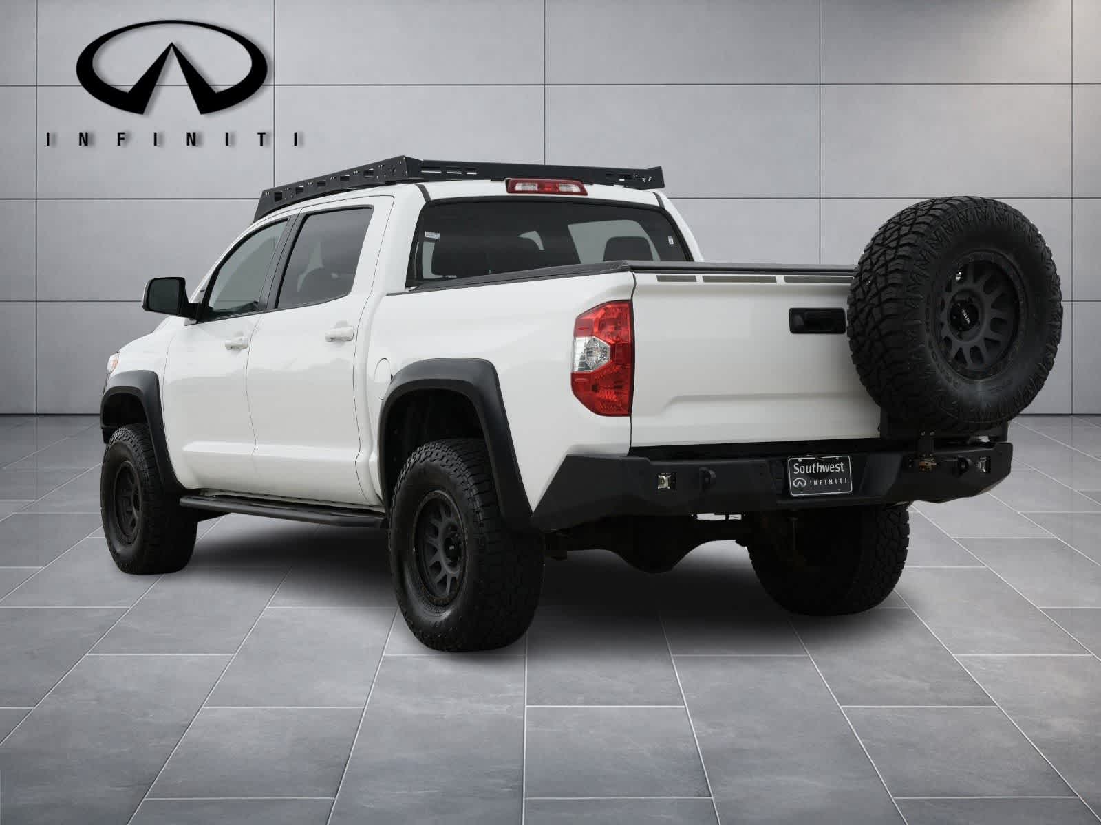 2018 Toyota Tundra Platinum